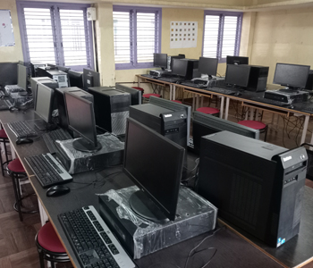 lab setup